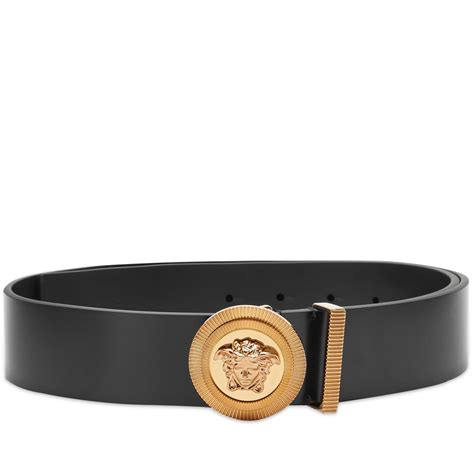 versace belt sizes|versace medusa head belt.